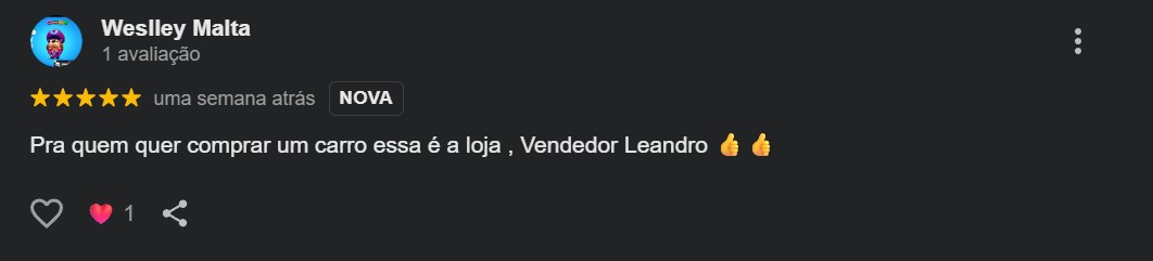 Comentário 7