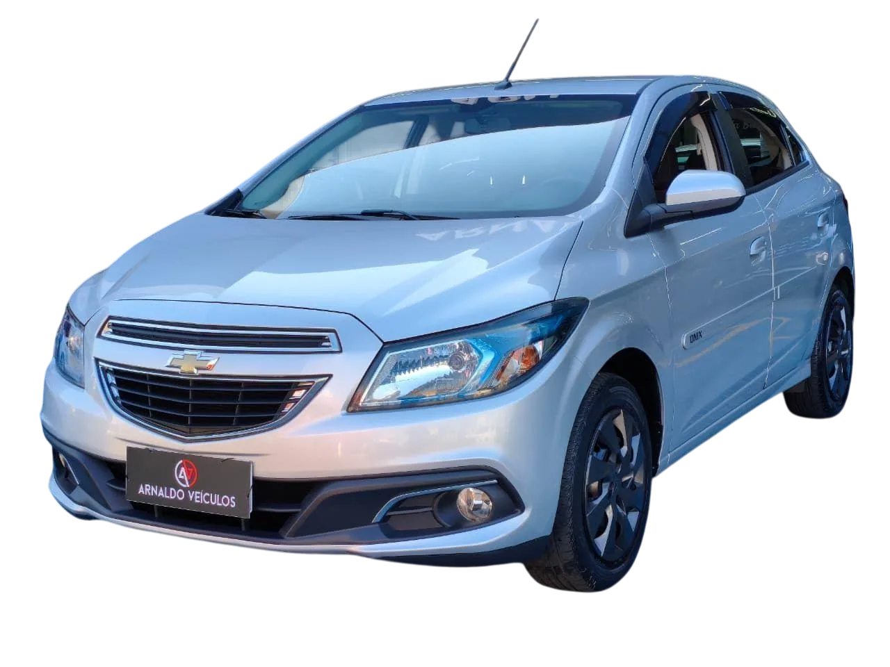 Imagem do Chevrolet ONIX HATCH LT 1.4 8V FlexPower 5p Mec.