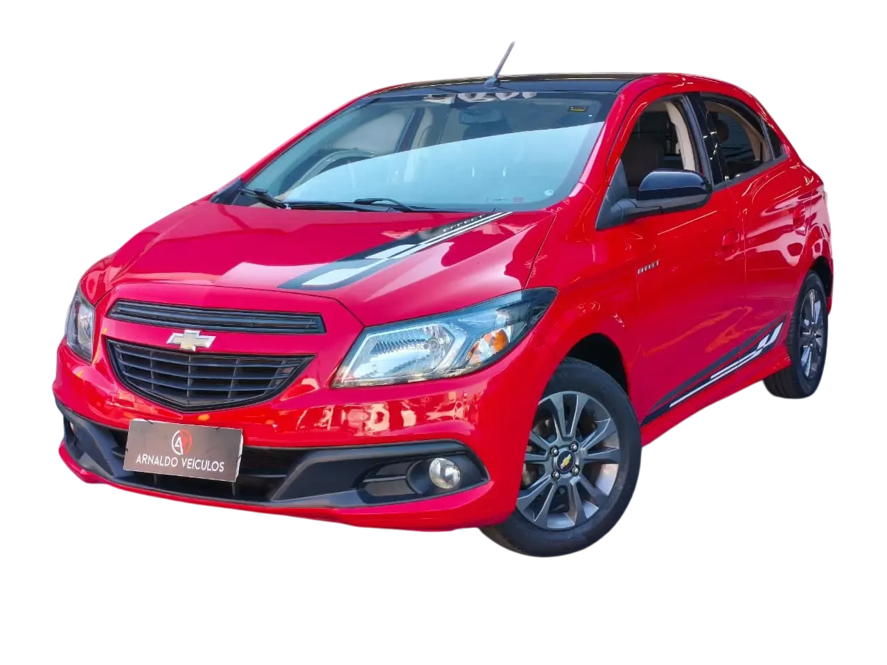 Imagem do ONIX HATCH EFFECT 1.4 8V F.Power 5p Mec.