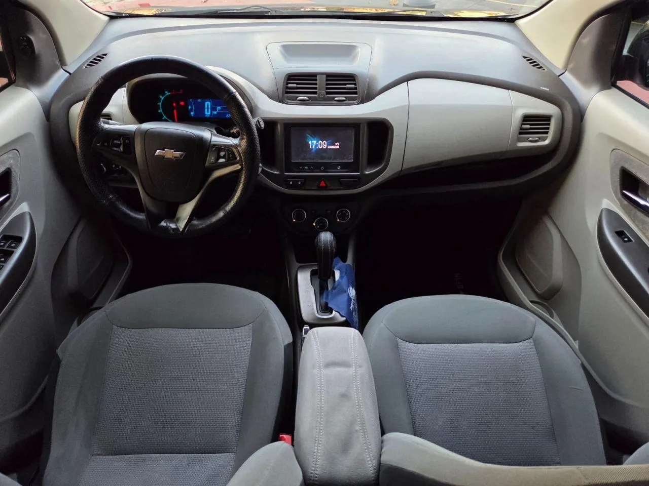 Interior frontal
