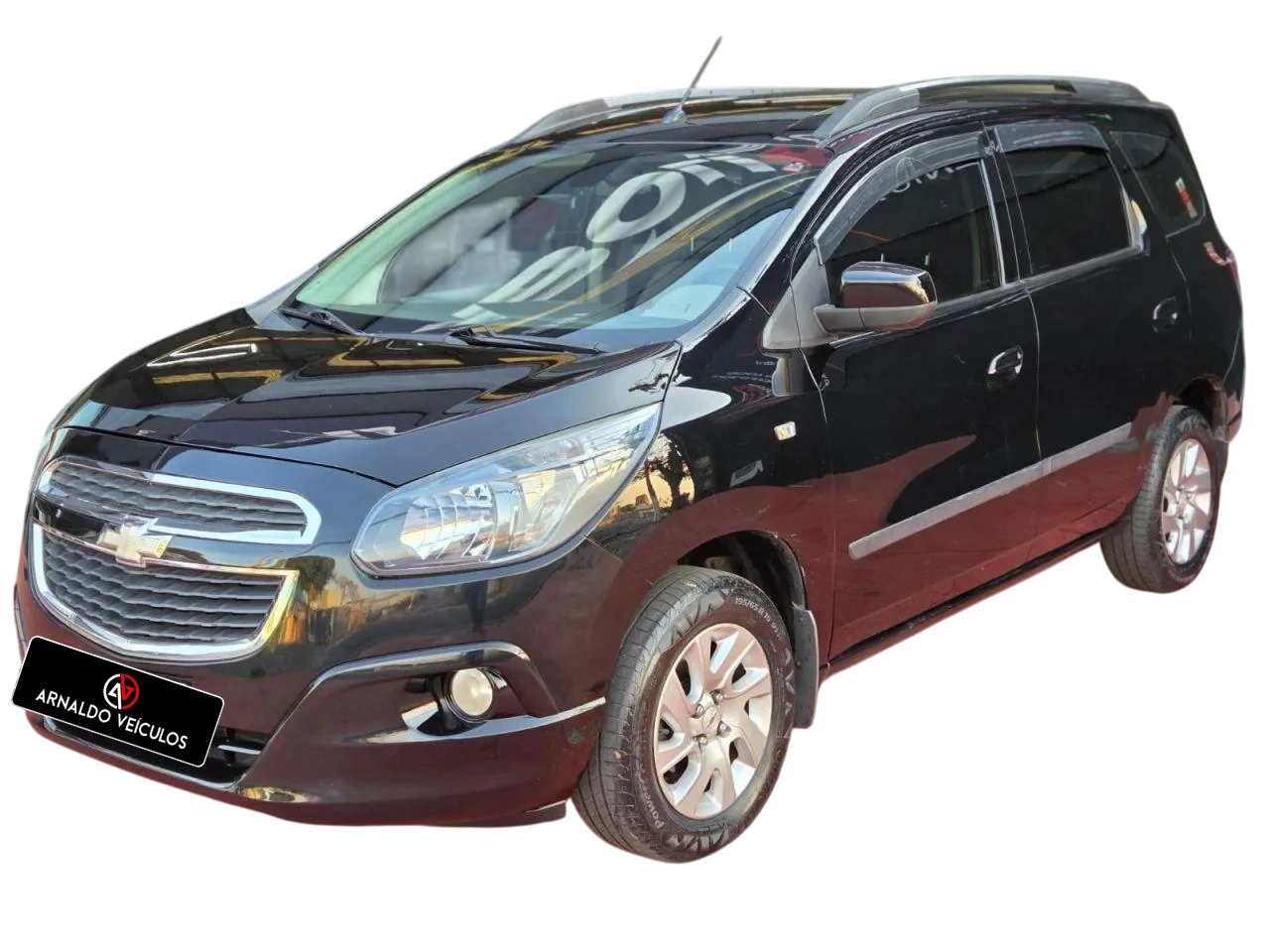 Imagem do Chevrolet SPIN LTZ 1.8 8V Econo.Flex 5p Aut.