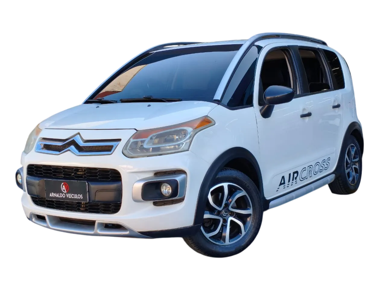 Imagem do AIRCROSS GLX 1.6 Flex 16V 5p Mec. 2012 /2013