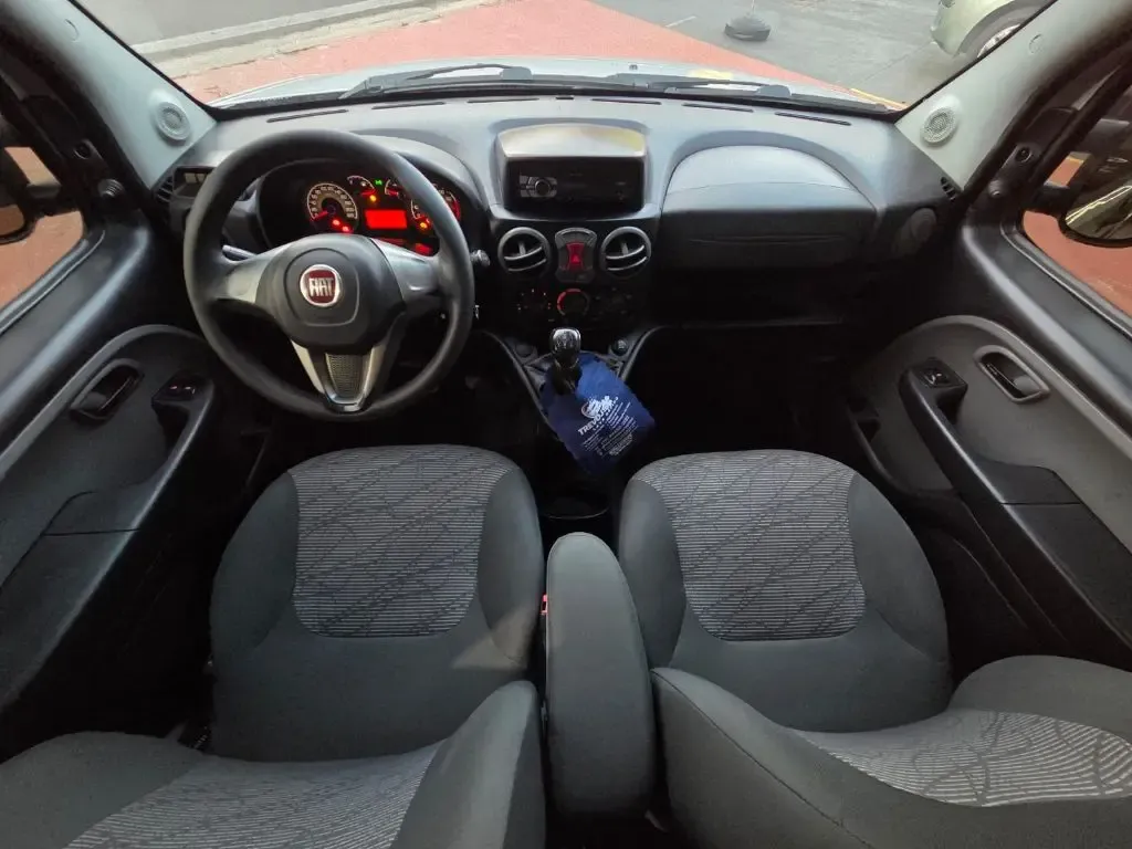 Interior frontal