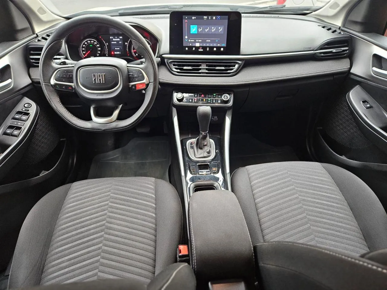 Interior frontal