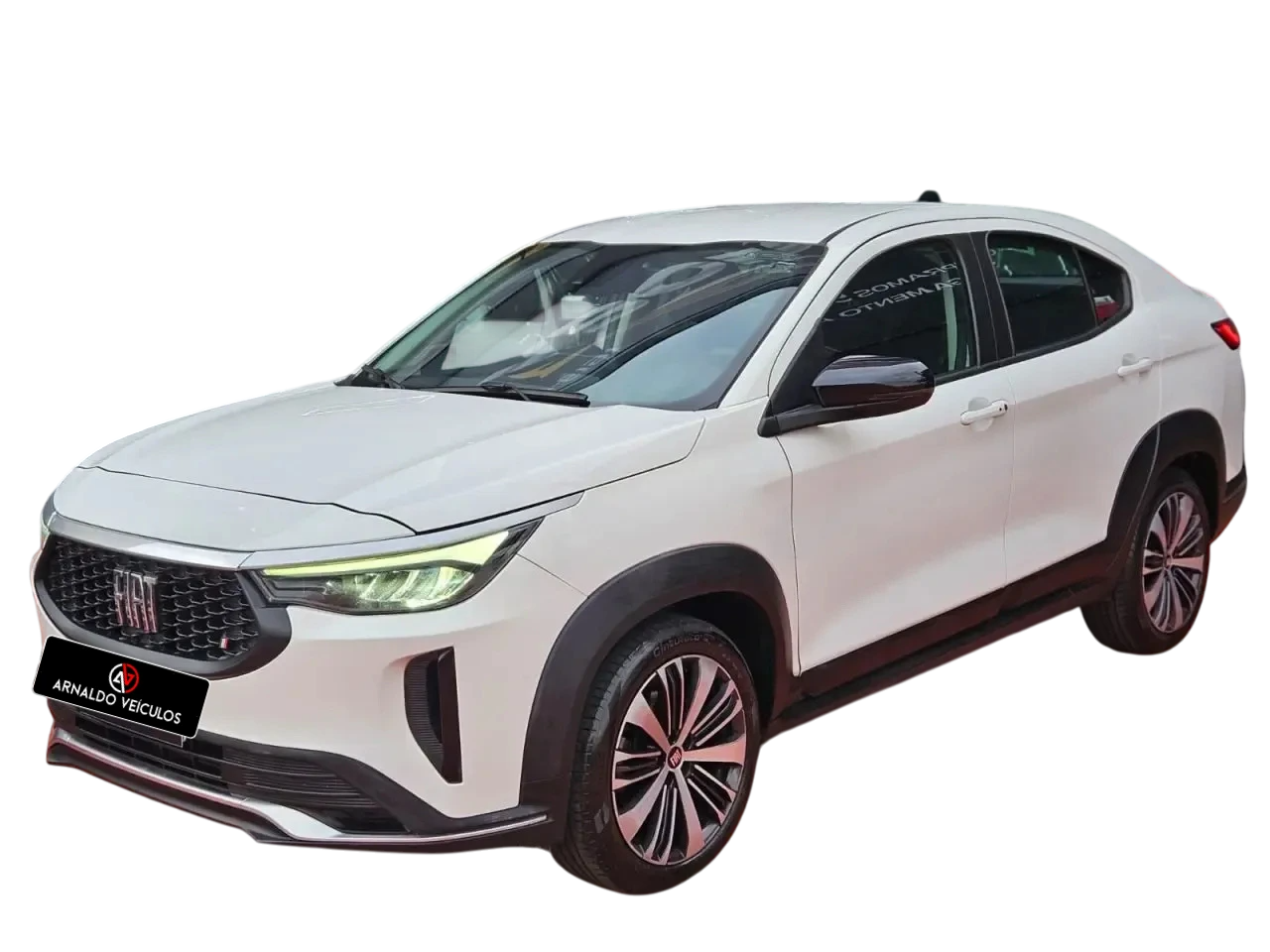 Imagem do Fiat Fastback Audace 1.0 200 T. Flex Aut .
