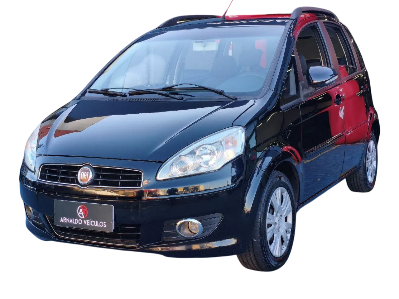 Imagem do Fiat Idea 2012