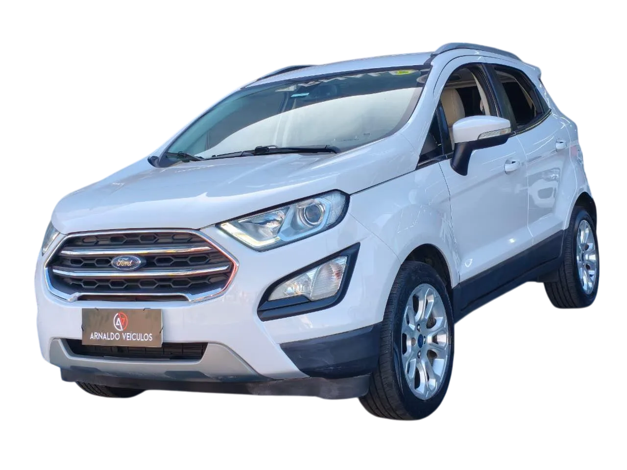 Imagem do Ford EcoSport TITANIUM 2.0 16V Flex 5p Aut.