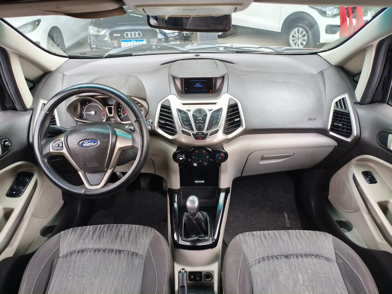 Interior frontal