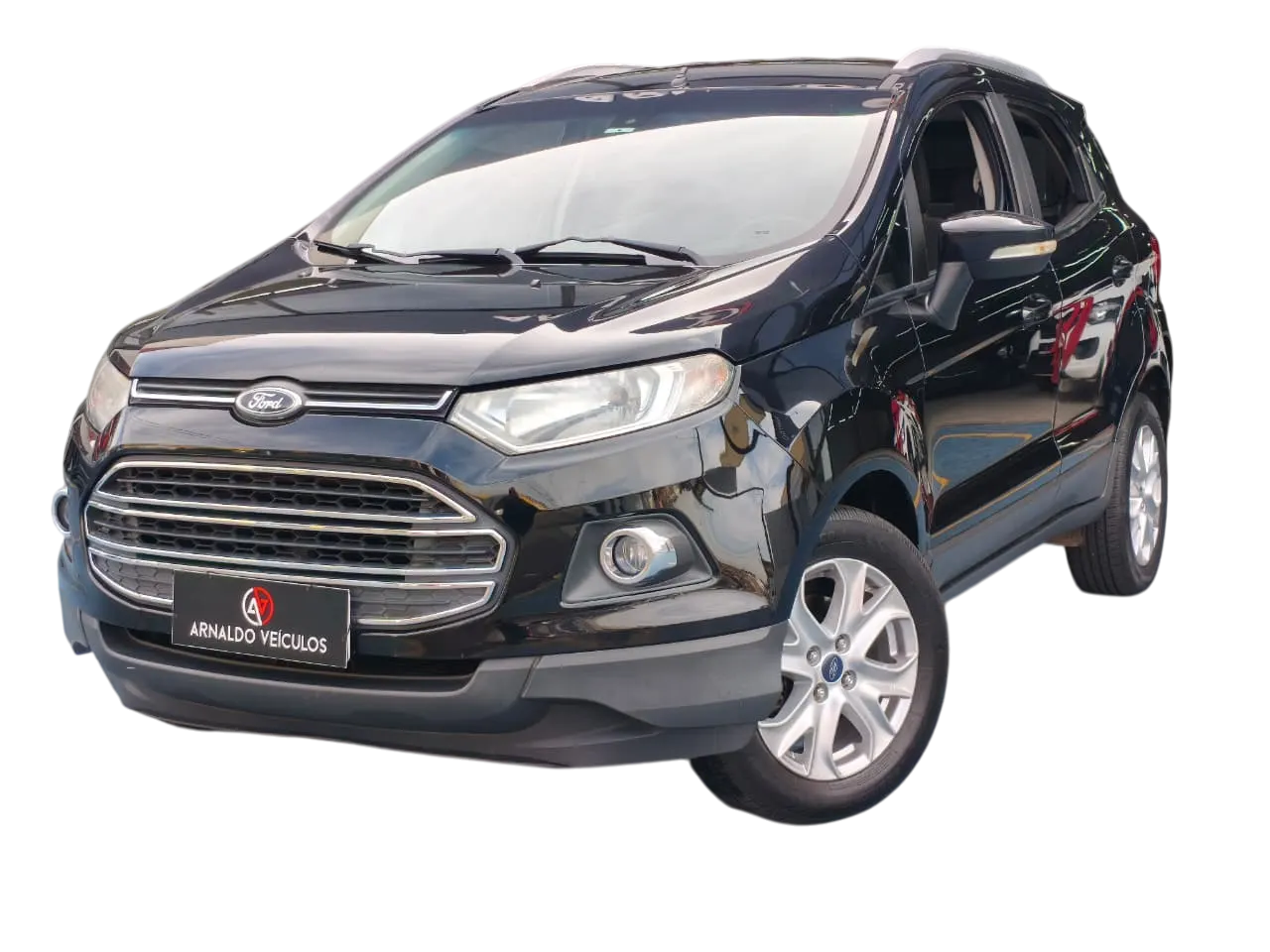 Imagem do EcoSport TITANIUM 2.0 16V Flex 5p 2012 /2013