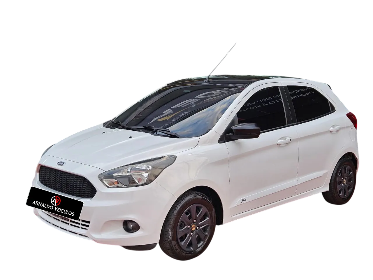 Imagem do Ka 1.0 SE/SE Plus TiVCT Flex 5p 2016 /2017