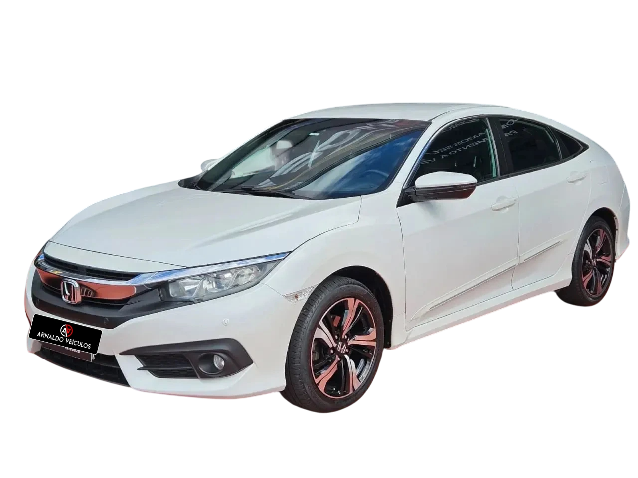 Imagem do Honda civic Sedan EXL 2.0 Flex 16V Aut.