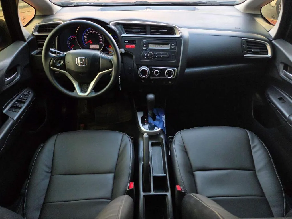 Interior frontal