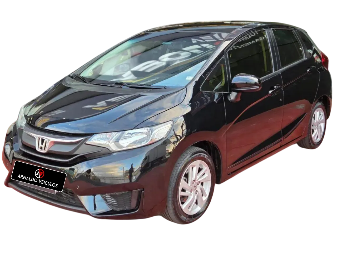 Imagem do Fit LX 1.5 Flexone 16V 5p Aut. 2016 /2016