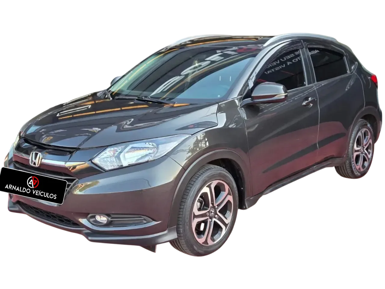 Imagem do HR-V EX 1.8 Flexone 16V 5p Aut. 2015 /2016