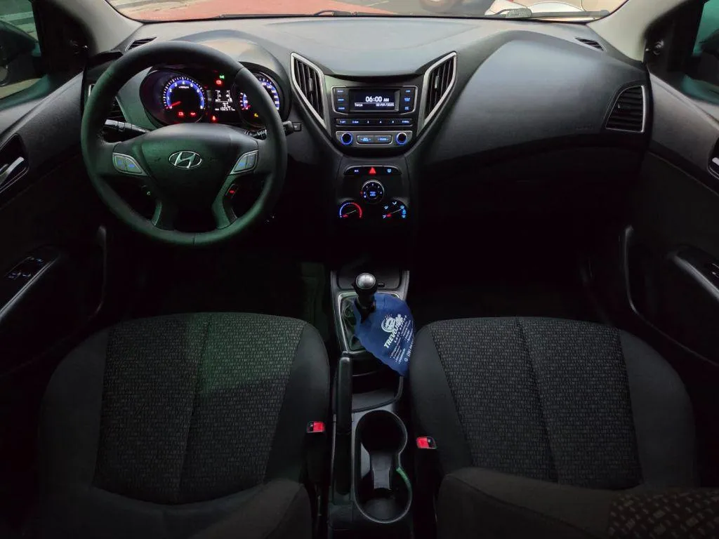 Interior frontal