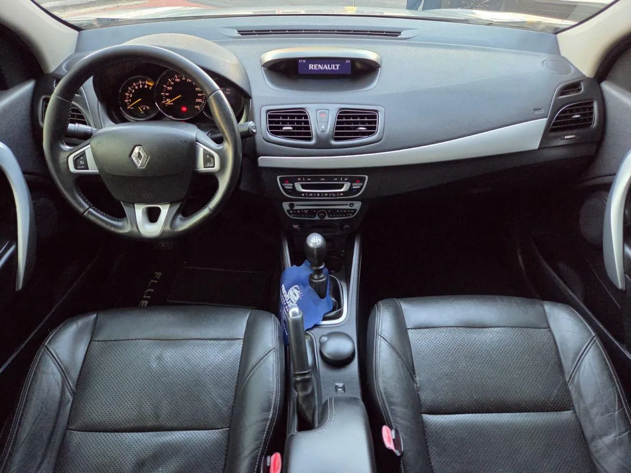 Interior frontal