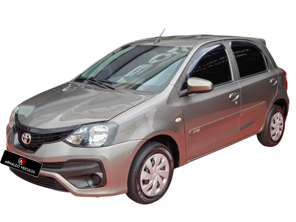 Imagem do ETIOS X 1.3 Flex 16V 5p Mec. 2019 /2020  