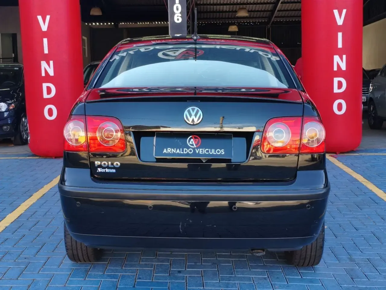 Traseira