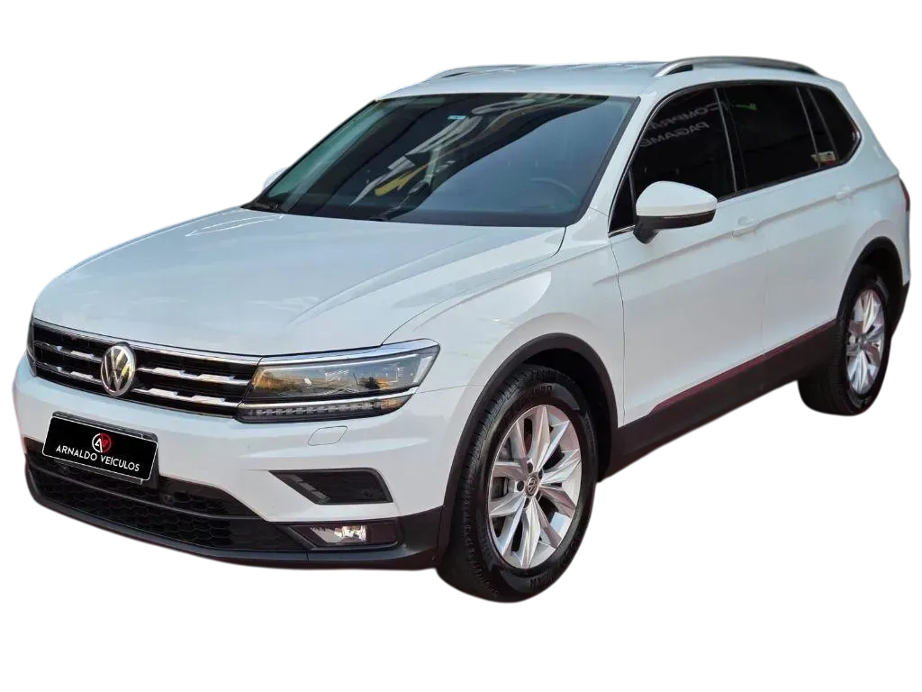 Imagem do TIGUAN Allspac Comf 250 TSI 1.4 Flex 2018 /2018
