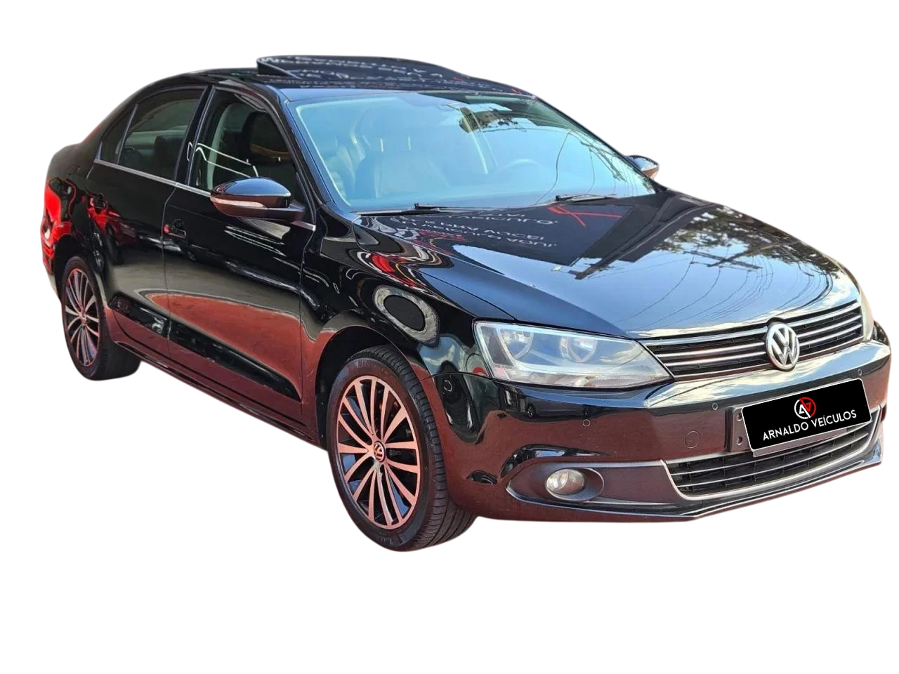 Imagem do Volkswagen jetta 2012